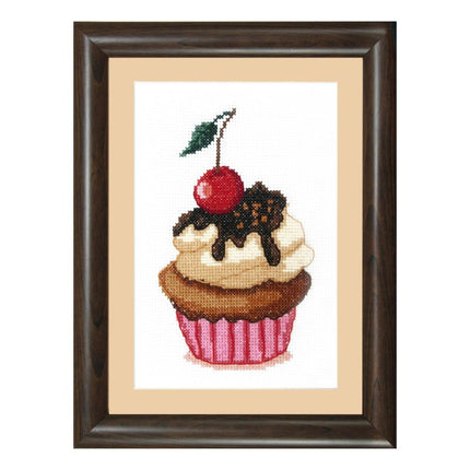 Counted Cross Stitch Kit "Sweet dream"