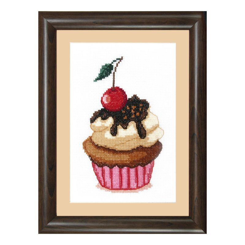 Counted Cross Stitch Kit "Sweet dream"