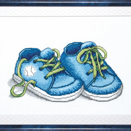 Counted Cross Stitch Kit "First steps"