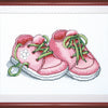 Counted Cross Stitch Kit "First steps"