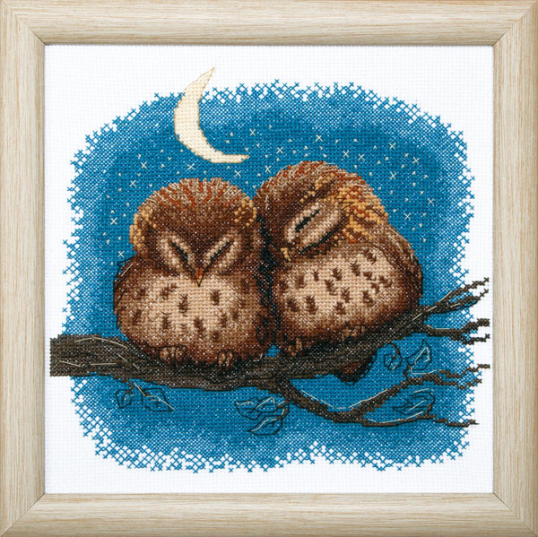 Counted Cross Stitch Kit 