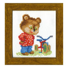 Counted Cross Stitch Kit 