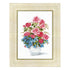 Counted Cross Stitch Kit "Roses and forget-me-not"