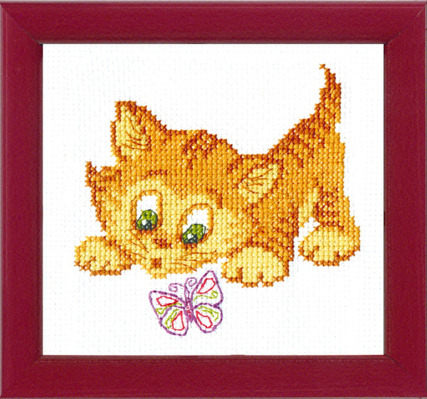 Counted Cross Stitch Kit 