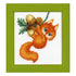 Counted Cross Stitch Kit "Forest delicacy"
