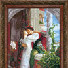 Counted Cross Stitch Kit "Romeo and Juliet"