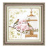 Counted Cross Stitch Kit "Singing of birds"