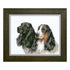 Counted Cross Stitch Kit "Faithful friends"