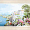 Counted Cross Stitch Kit "Velvety season"