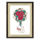 Counted Cross Stitch Kit 