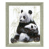 Counted Cross Stitch Kit "Hide-and-seek game"