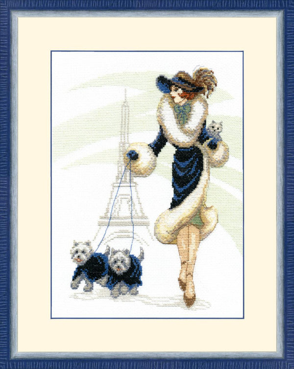 Counted Cross Stitch Kit 