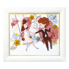 Counted Cross Stitch Kit 