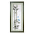 Counted Cross Stitch Kit "Mothes in bamboo stem"
