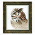 Counted Cross Stitch Kit "Wise eagle owl"
