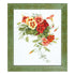 Counted Cross Stitch Kit "Nasturtium"