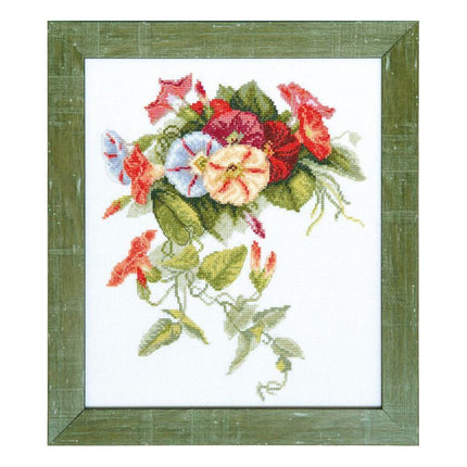 Counted Cross Stitch Kit "Bindweed"