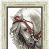 Counted Cross Stitch Kit "Ash"