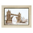 Counted Cross Stitch Kit "London.Tower Bridge"