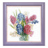 Counted Cross Stitch Kit "Apollo's love"