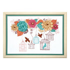 Mixed technique stitch kit 