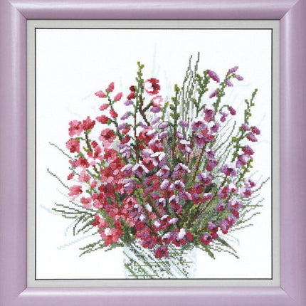 Counted Cross Stitch Kit "Smell of nord"