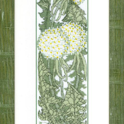 Mixed technique stitch kit "Field modern"