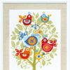 Counted Cross Stitch Kit "Spring has come!"