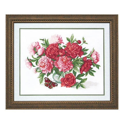 Counted Cross Stitch Kit "Beginning of summer"