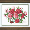 Counted Cross Stitch Kit "Beginning of summer"