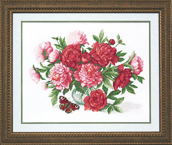Counted Cross Stitch Kit 