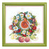 Counted Cross Stitch Kit "Summer tea"