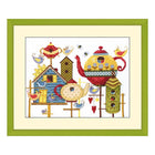 Counted Cross Stitch Kit 