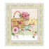Counted Cross Stitch Kit "Dessert"