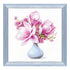 Counted Cross Stitch Kit "Magnolia"
