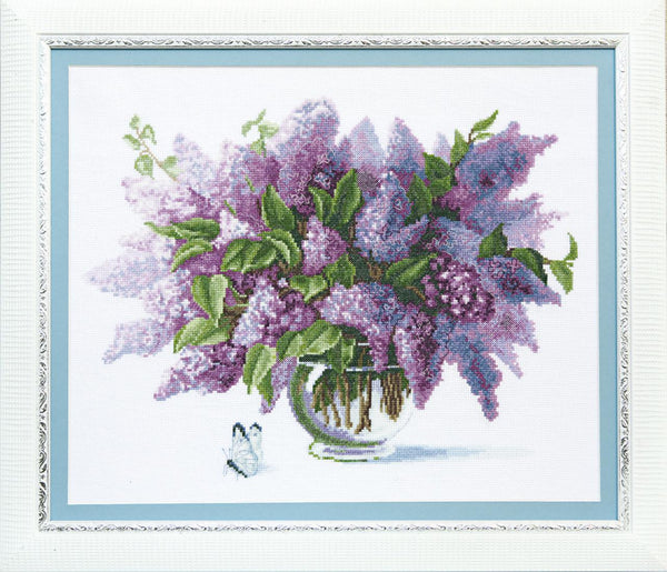 Counted Cross Stitch Kit 