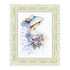 Counted Cross Stitch Kit "Lady"