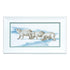 Counted Cross Stitch Kit "Perpetual snow"