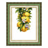 Counted Cross Stitch Kit "Salutary lemons"
