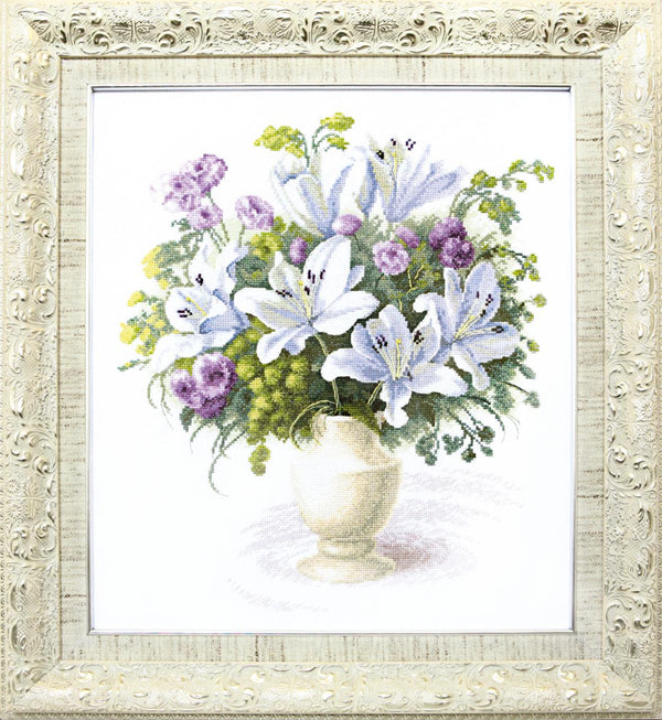 Counted Cross Stitch Kit 