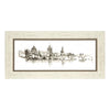 Counted Cross Stitch Kit "Memories of Prague"