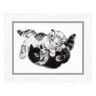 Counted Cross Stitch Kit 