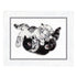 Counted Cross Stitch Kit "Kittens"