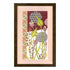 Counted Cross Stitch Kit "Poppy field"