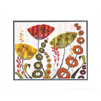 Counted Cross Stitch Kit "Sunny dreams"