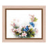 Counted Cross Stitch Kit "The mystery of the morning dew"