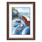 Counted Cross Stitch Kit 