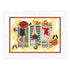 Counted Cross Stitch Kit "Rest at the sea"