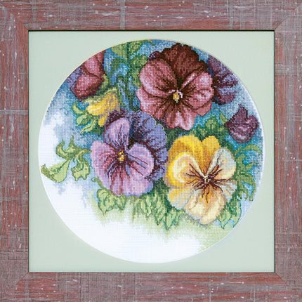 Counted Cross Stitch Kit "Nostalgia"