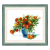 Counted Cross Stitch Kit "Marigold"